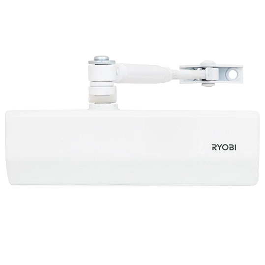 RYOBI *1500 D-1554 GLOSSY_WHITE Дотягувач - Дверні доводчики