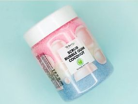 Скарб для тіла Top Beauty банка 250 мл, Bubble gum