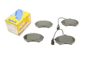Колодки тормозные передние VW Golf III Jetta 92-99 22-0050-1