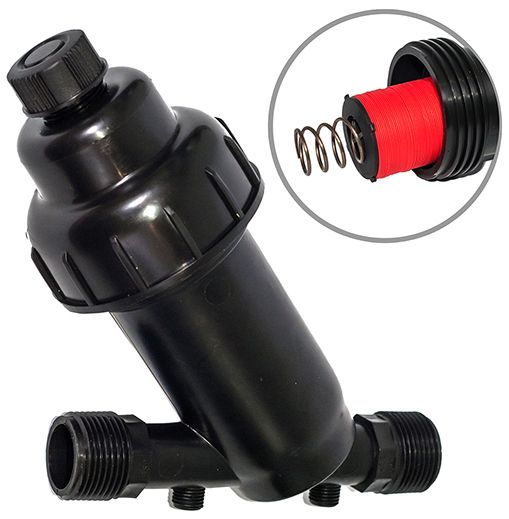 Фільтр  дисковий 3/4"  5 м3/год  1/50