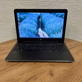 Ноутбук  HP ZBook 15 G3 15,6  v5 16Gb SSD 256Gb Quadro M1000M Б/В