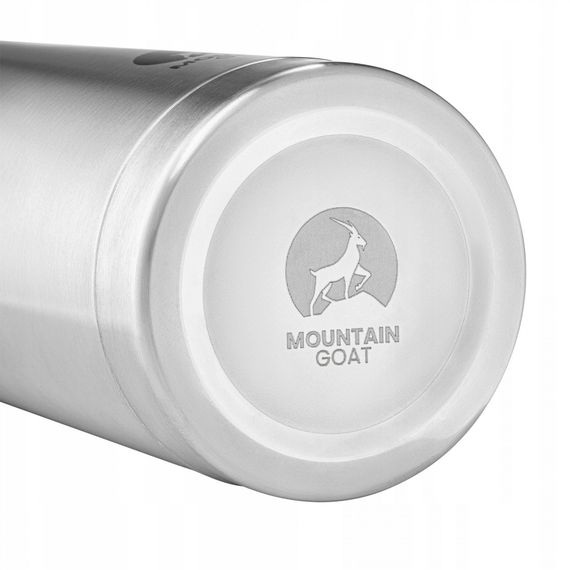 Термос Mountain Goat 1 л Silver (P-5907739315755) | Зображення 3