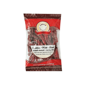 Червоний перець чилі з хвостиком Annam 100г