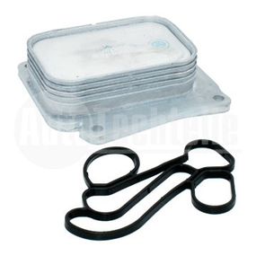 Радиатор масляный Mercedes Benz W203 M271 02-07 / W204 M271 07-14 / W211 M271 02-08 / W212 M271 09-15/ W906