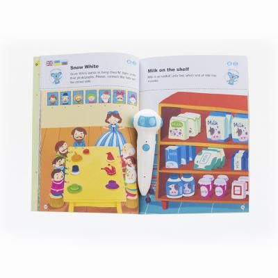 Интерактивная игрушка Smart Koala развивающая книга The Games of Math (Season 3) №3 (SKBGMS3) | Зображення 3