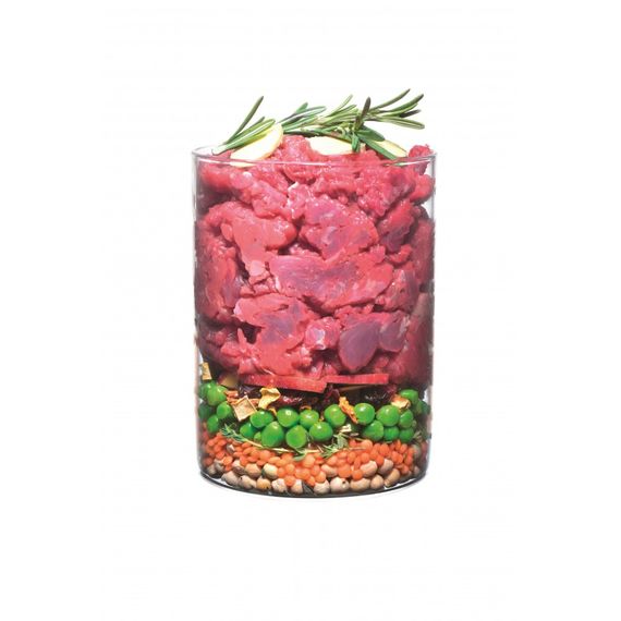 Корм сухий Carnilove True Fresh Beef for Adult dogs для дорослих собак усіх порід з яловичиною 1,4 кг | Зображення 2