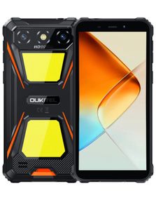Смартфон Oukitel G5 4/64GB Orange
