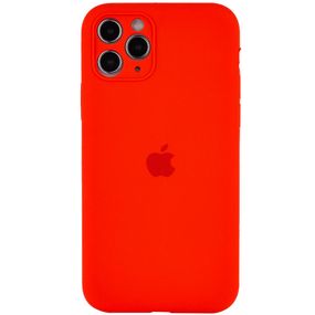 Чехол Silicone Case Full Camera Protective (AA) для Apple iPhone 12 Pro Max (6.7")