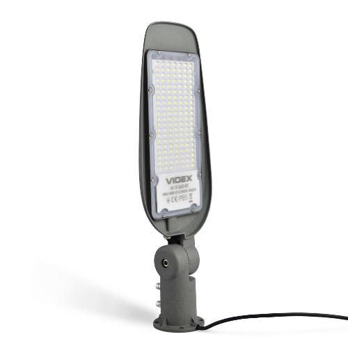 LED Ліхтар вуличний автономний 60W 5000К VL-SLSO-605 Videx | Зображення 4