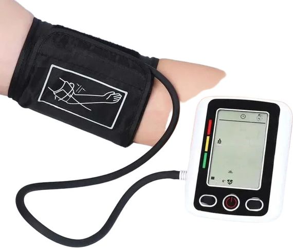 Автоматичний плечовий тонометр з індикатором аритмії Microlife BP A2 Basic (234569156_619) | Зображення 9