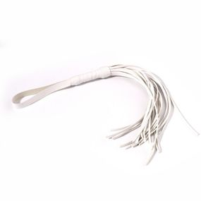 Батіг Flogger Art of Sex, Білий sexstyle