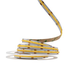 Світлодіодна LED стрічка PROLUM 24V СОВ 520 LED IP20 Series "SG" Тепло-Білий (2800-3200K)