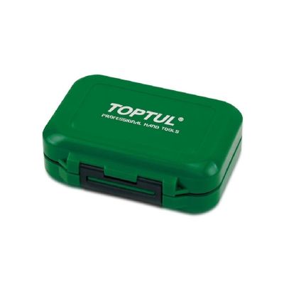 Набор бит Toptul для шуруповерта 1/4&quot; 31шт. (GABW3101) | Зображення 2