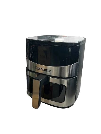 Аерофритюрниця Rainberg RB-2295 Здорове смаження без олії 8,5 л (45737-RB-2295_1913) | Зображення 2