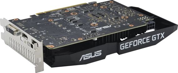 Відеокарта ASUS  GeForce GTX 1650 4GB GDDR6 DUAL P EVO DUAL-GTX1650-O4GD6-P-EVO (90YV0EZD-M0NA00) | Зображення 6