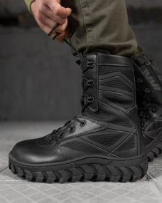 Черевики BATES ANNOBON BOOT black ВТ0547