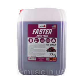 NOWAX Піна активна суперконцентрат VERSUS ACTIVE FOAM 5л. NX05133