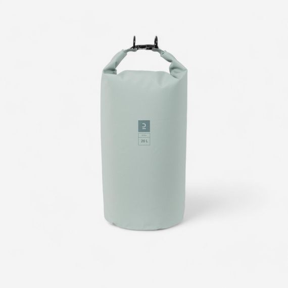 Сумка герметична IPX6 20 л хакі - One Size