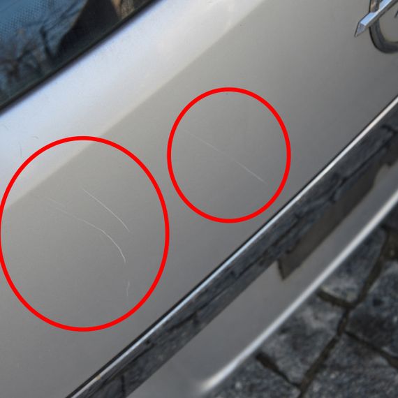 Кришка багажника Opel Astra H 2004-2011 Двері багажника Опель Астра Н | Зображення 7