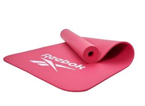 Коврик для тренировок Reebok Training Mat розовый Уни 173 x 61 x 0.7 см RAMT-11014PK