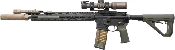 Магазин Magpul TMAG .223 Rem на 30 патронів | Зображення 4