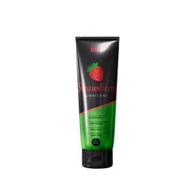 Лубрикант Intt STRAWBERRY LUBRICANT Gel 100ml Sex Aura