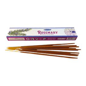 Аромапалички Розмарин  Rosemary 15г Satya 8904234413662