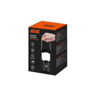 Ліхтар 2E Flame AAx3 150лм 3Вт складний LED IP44 (2E-PLBL3AA) | Зображення 6