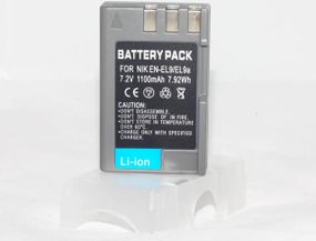 Аккумулятор Nikon EN-EL9/EL9a (Digital)