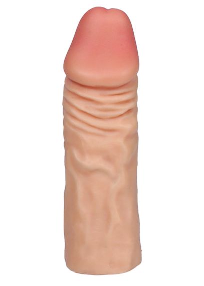 Реалистичная накладка Stymulator GLADIATOR 6,5 sexstyle | Зображення 4