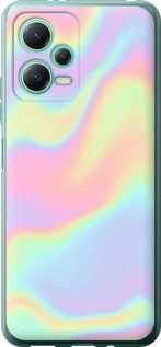 Чохол для Xiaomi Redmi Note 12 5G з силікону FCh_090671