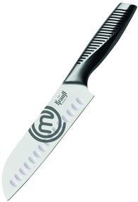 Ніж сантоку Krauff Profi 29-305-203 17.9 см сріблястий