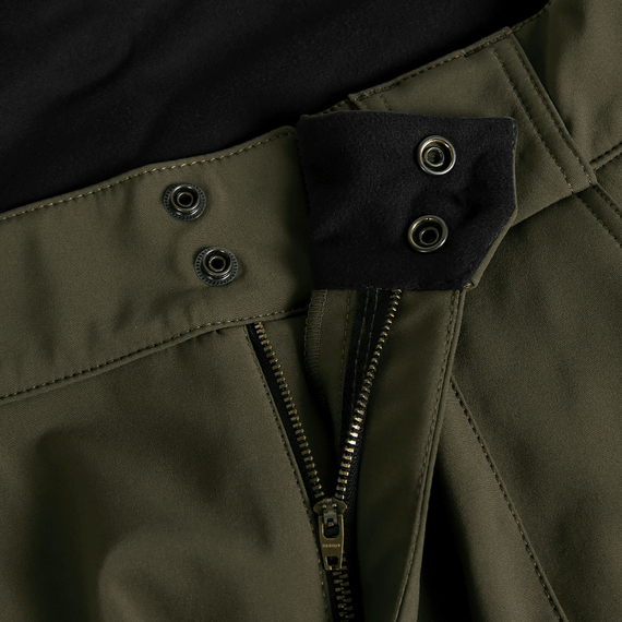 Штани SoftShell 3.0 Olive (6582), S | Зображення 7