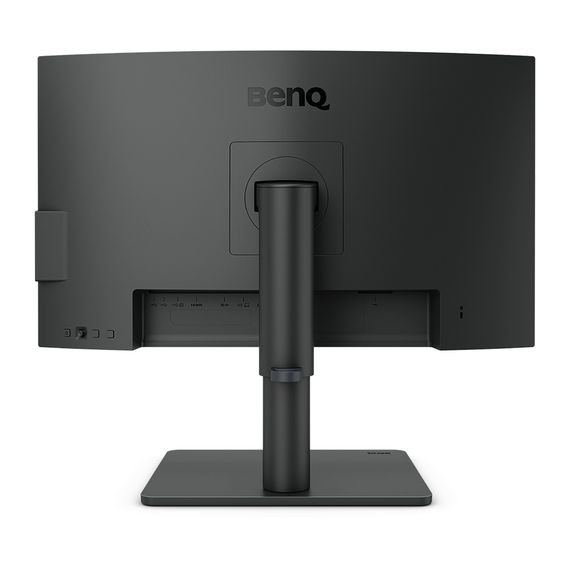 Монитор BenQ PD2506Q Dark Grey (9H.LLDLB.QBE) | Зображення 3