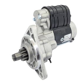 Стартер редукторний 24 V 4,5 kW Jubana 243708101 МТЗ, ЗІЛ-5301 - Д-243, Д-245, Д-260 посилений
