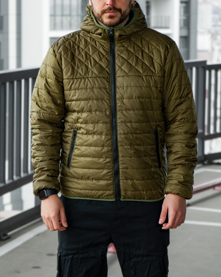 Куртка Хот хаки S | Зображення 3