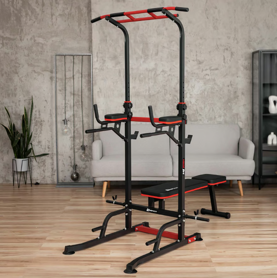 Силовая станция Hop-Sport HS-2015K со скамьей | Зображення 1