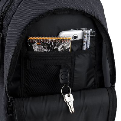 Рюкзак школьный Kite Education teens 8001L DC Batman (DC25-8001L) | Зображення 4