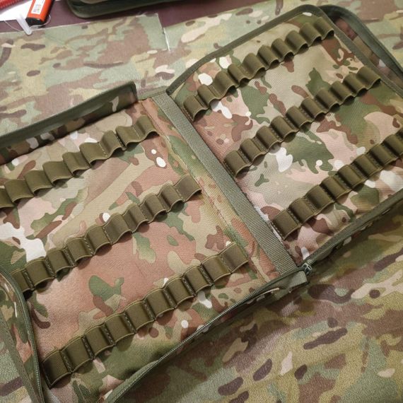 Патронташ для 12 калібру на 120 набоїв мультикам | Зображення 9