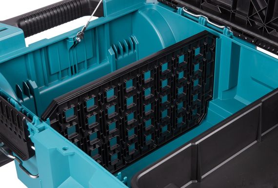 Кейс на колесах з ручкою Rolling Tool Chest системи Makita Maktrak (P-91001) | Зображення 7