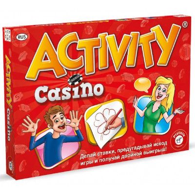 Настольная игра Piatnik Activity Казино (PT-717727)