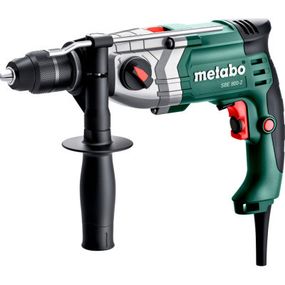 Дрель Metabo SBE 800-2, 800Вт, 1.5-13мм (601744000)