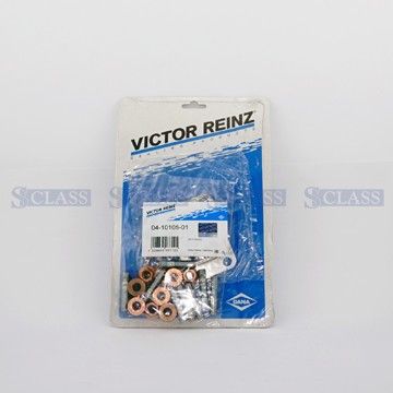 Прокладки турбины компл. VW LT 2.8 TDI, Victor Reinz, 04-10105-01,