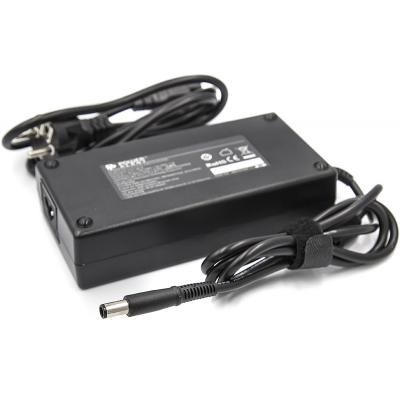 Блок живлення до ноутбуку PowerPlant DELL 220V, 19.5V 180W 9.23A (7.4*5.0) (DL180G7450) (DL180G7450) | Зображення 2