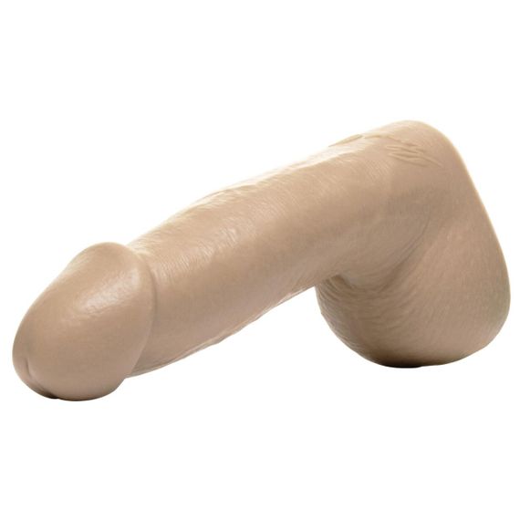 Фалоімітатор Fleshjack Boys: Reno Gold Dildo, за зліпком пеніса порноактора Sex Aura | Зображення 4