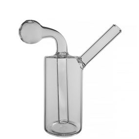 Скляна Колба Для Масел “Oil Burner Bubbler”