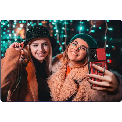 Чехол для мобильного телефона BeCover Military Xiaomi Redmi Note 12 5G/ Xiaomi Poco X5 5G Red (709127) | Зображення 3