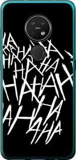 Чохол для Nokia 7.2 з силікону FCh_018361