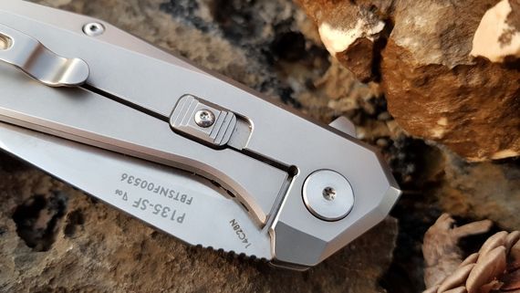 Ніж складний Ruike P135-SF | Зображення 4