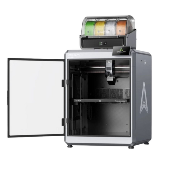 3D-принтер Creality K2 Plus Combo | Зображення 1